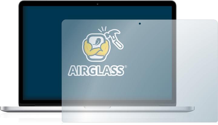 Produktbild BROTECT AirGlass Panzerglasfolie (15")