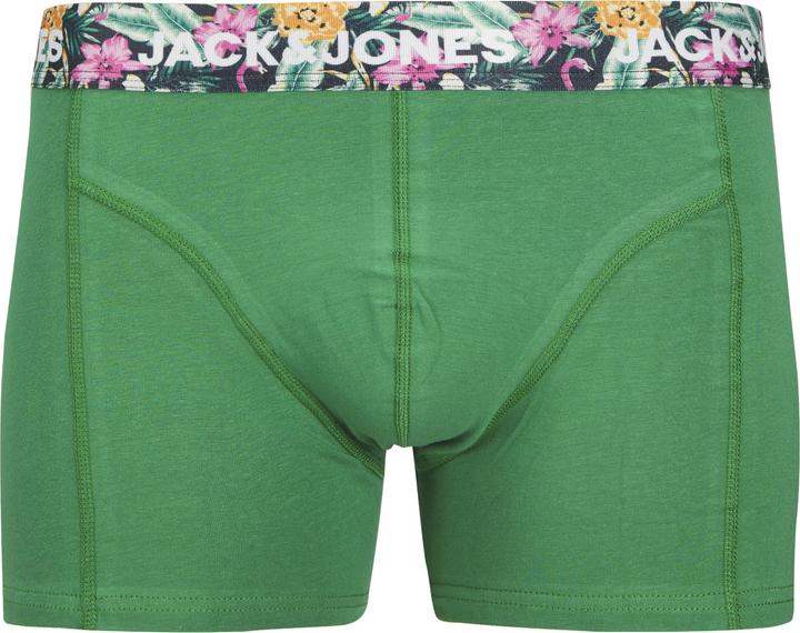 Produktbild Jack & Jones Jacfred Flamingo Trunks 3 Pack Sn (XXL, 3er Pack)