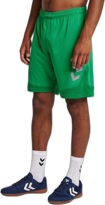 Actual product image hummel Lead Poly Shorts (S)