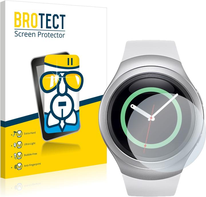 Image du produit BROTECT AirGlass Verre (Gear S2)