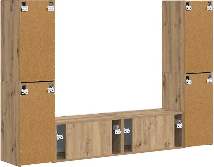 Actual product image vidaXL Unterhaltungszentrum (31 x 30 x 60 cm)