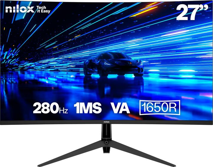 Produktbild Nilox NXM27CV28001 (1920 x 1080 Pixel, 27")