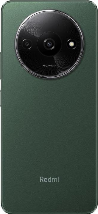 Produktbild Xiaomi Redmi A3 (64 GB, Forest Green, 6.71", Dual SIM, 8 Mpx, 4G)