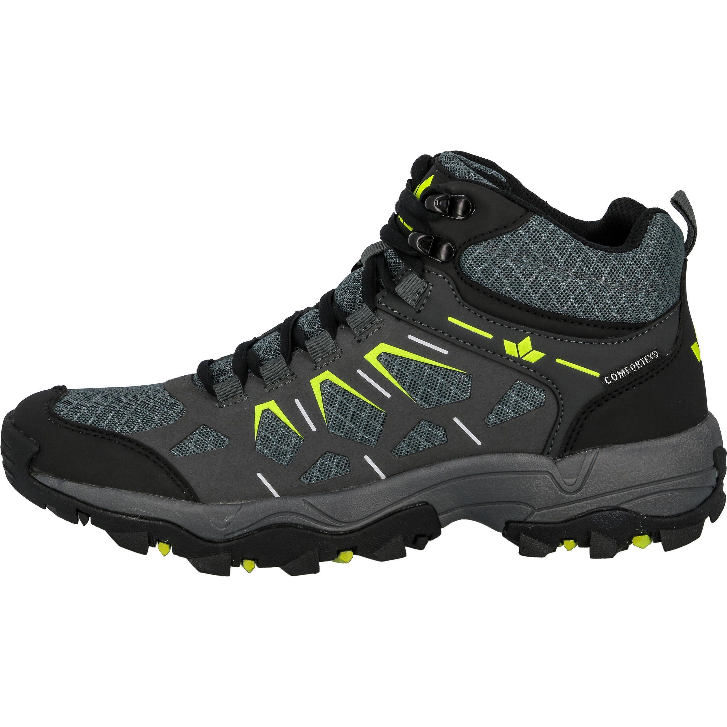 Thumbnail - Lico, Herren, Wanderschuhe, Outdoorschuhe (43), Grau