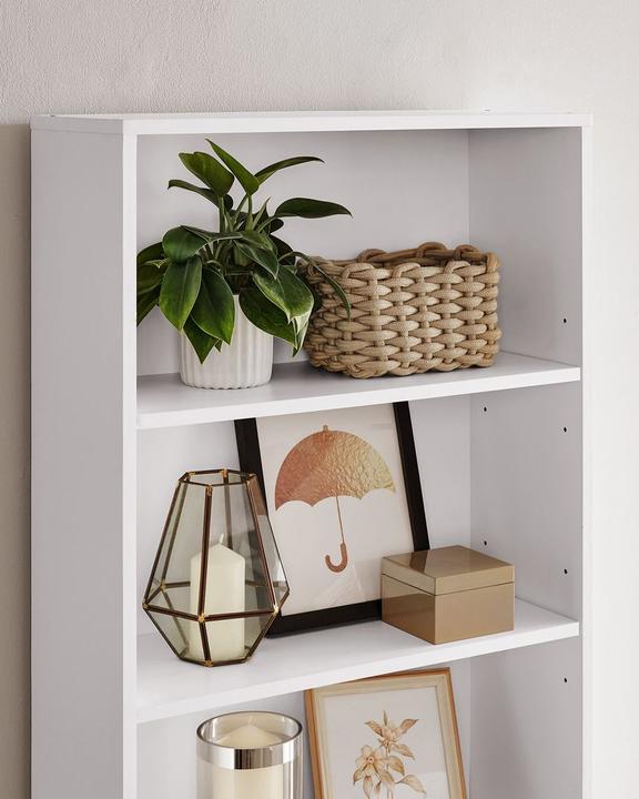 Actual product image Vasagle Bookshelf (60 x 24 x 178.5 cm)