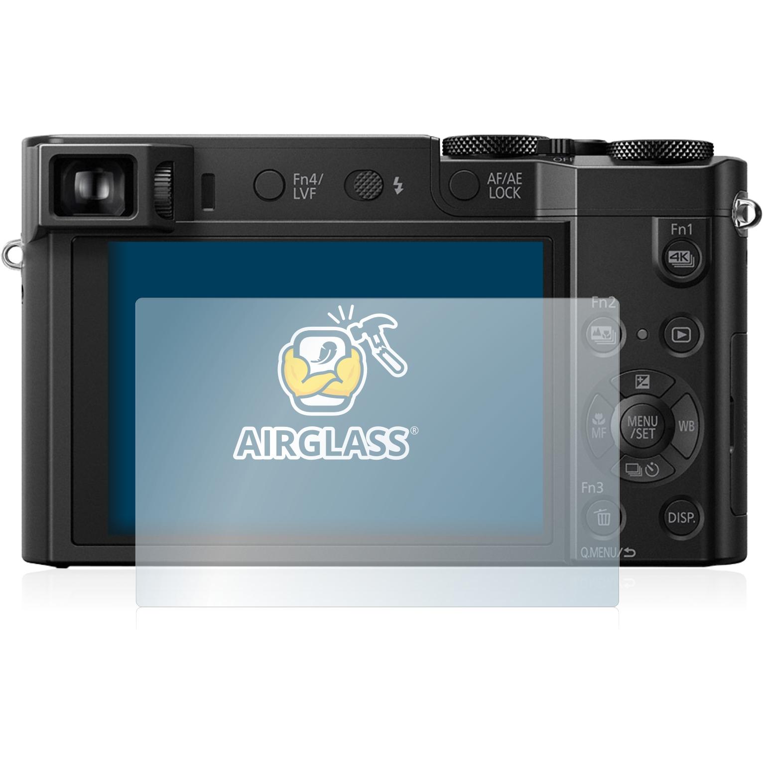 Thumbnail - BROTECT AirGlass Panzerglasfolie (Displayschutz), Kameraschutz