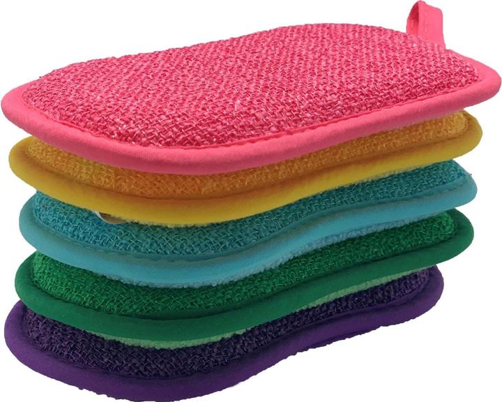 Livington Spugna per piatti (5 pz.)