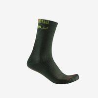Castelli Bandito Merino Sock (M/L)