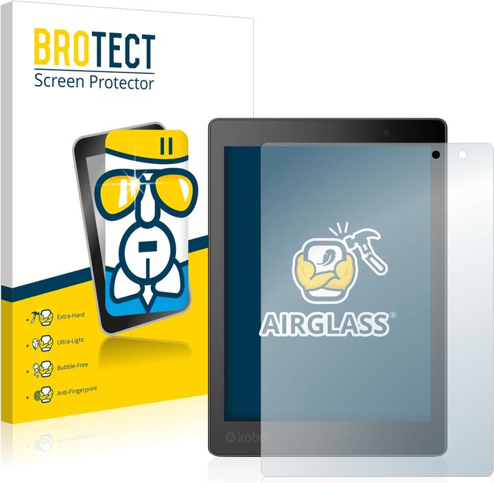 Actual product image BROTECT AirGlass Glass (Aura One)