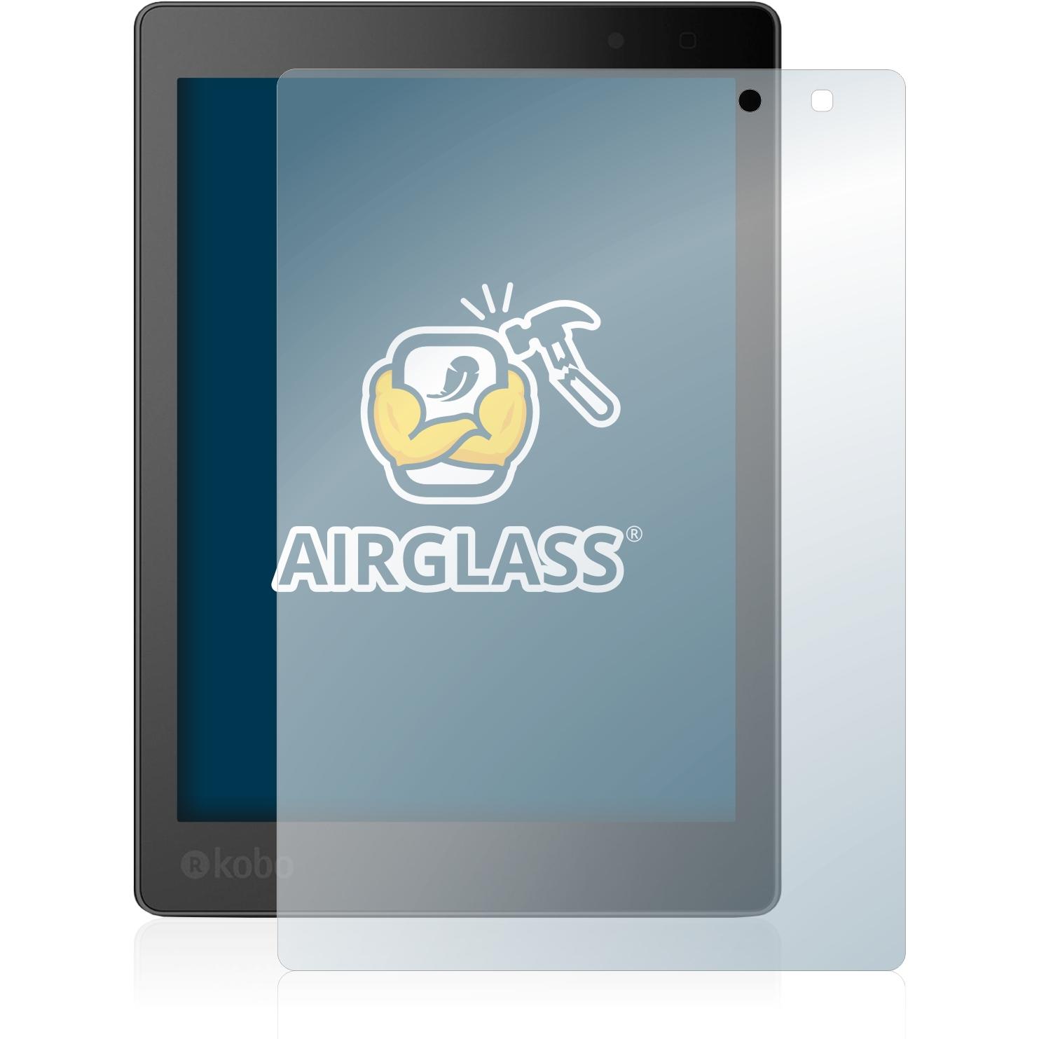 Thumbnail - BROTECT AirGlass Panzerglasfolie (Aura One), eReader Zubehör, Transparent