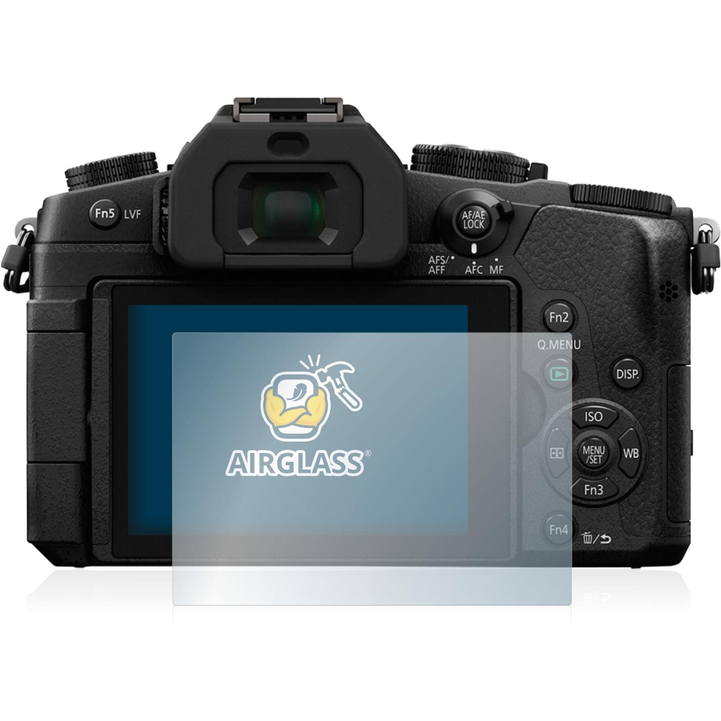 Thumbnail - BROTECT AirGlass Panzerglasfolie (Displayschutz), Kameraschutz