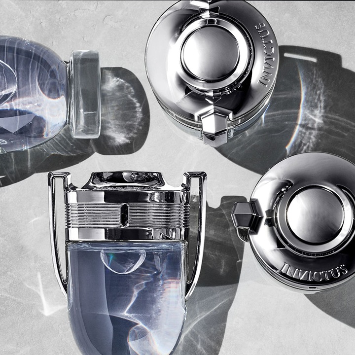 Actual product image Paco Rabanne Invictus (Eau de toilette, 200 ml)