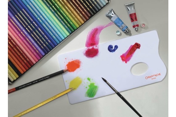 Immagine prodotto Caran d'Ache Scatola portamatite Supracolor (Multicolore)