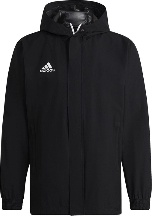 adidas Herren Entrada 22 Allwetterjacke Schwarz IK4010 (S) (S)