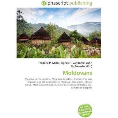 Moldovans, Fachbücher