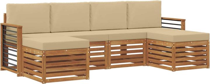 Produktbild vidaXL Outdoor-Sofa