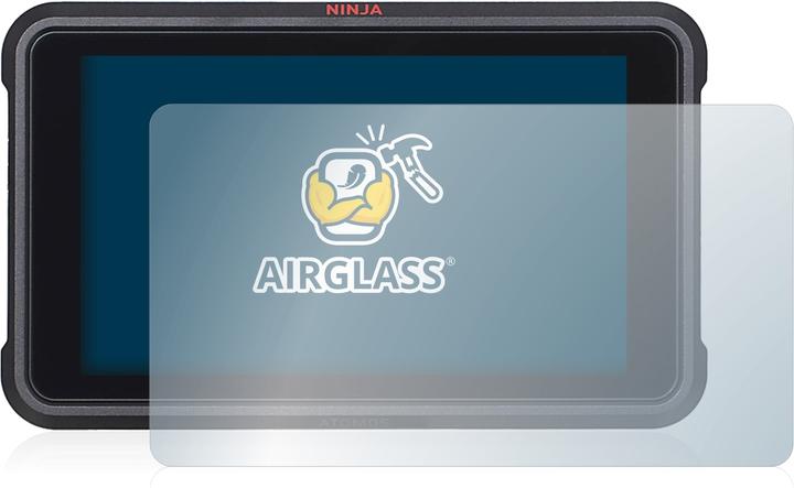 Actual product image BROTECT AirGlass Glass (1 pcs., Ninja V)