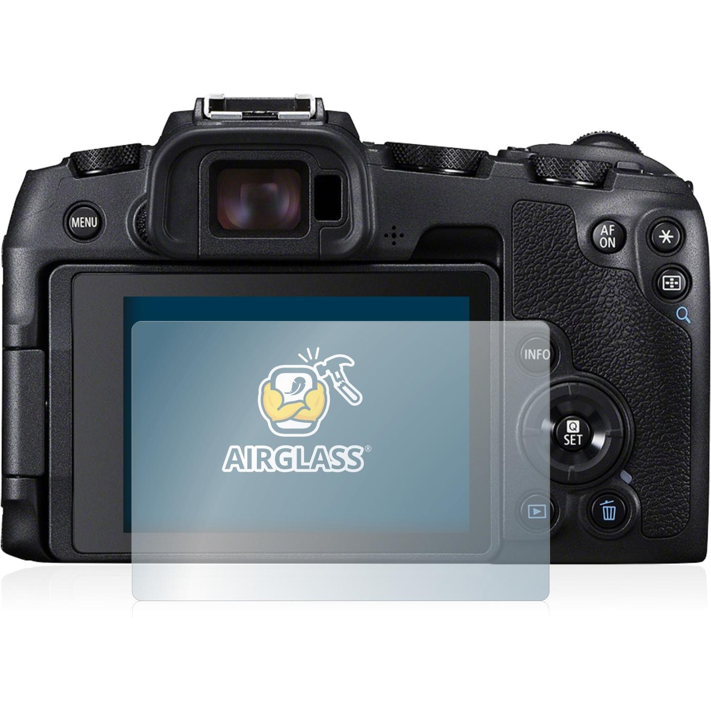 Thumbnail - BROTECT AirGlass Panzerglasfolie (Displayschutz, EOS RP), Kameraschutz