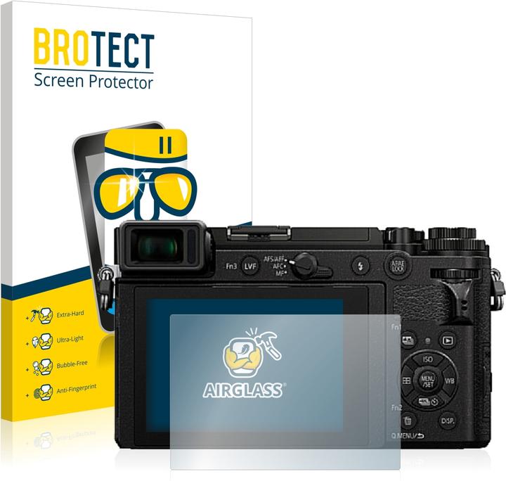 Actual product image BROTECT AirGlass Glass