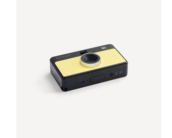 Produktbild Nuvint - Digitalkamera Soft Yellow (12 Mpx)