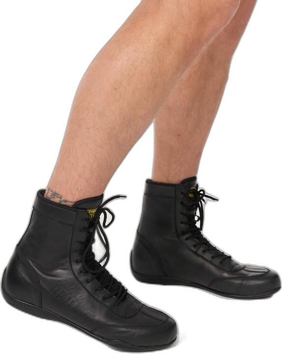 Immagine prodotto Punch scarpe boxe in pelle rexton (44)