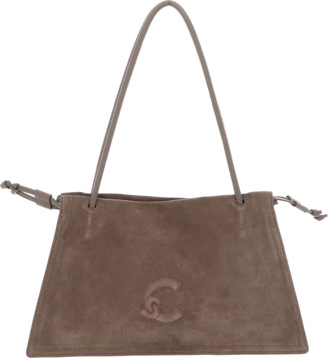 Produktbild Coccinelle Dulse Suede Shoulderbag