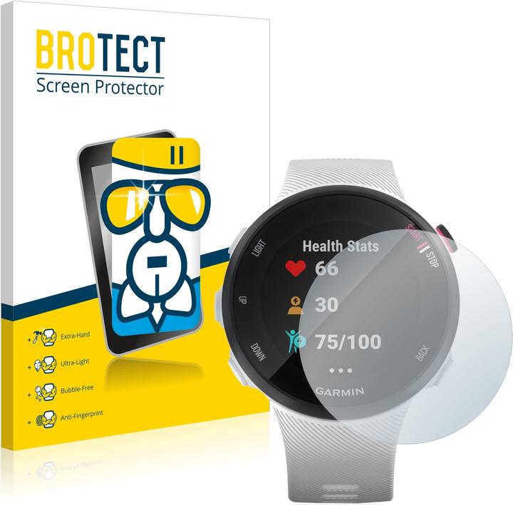 Actual product image BROTECT AirGlass Glass (Forerunner 45S)