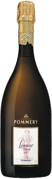 Pommery Champagne Cuvée Louise Brut Rosé Millésimé