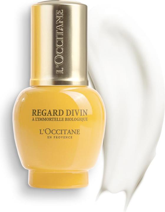 Produktbild L'Occitane Divine Eyes (Augenpflege Crème, 15 ml, Tag)