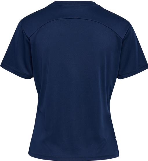 Actual product image hummel hmlPULSE TRAINING W T-SHIRT S/S (XS)