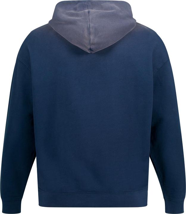Image du produit Sthuge Hoodie mit Vintage Look, Oversized, Brustprint, Kapuze, Langarm (4XL)