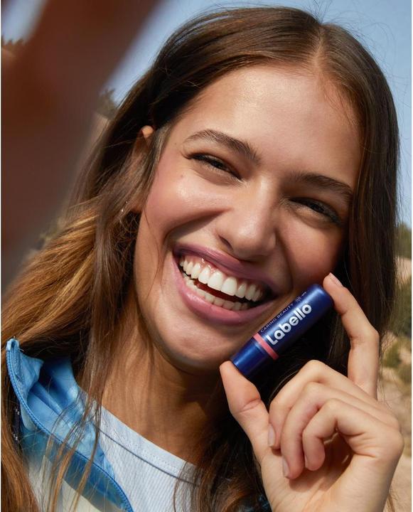 Immagine prodotto LABELLO Caring Beauty Rose Stick 4.8 g (Stick per la cura delle labbra, 204.40 ml)