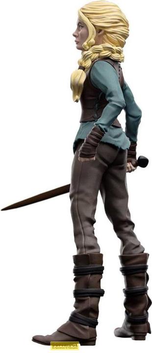 Image du produit Weta Workshop The Witcher - Ciri of Cintra Figure Mini Epics