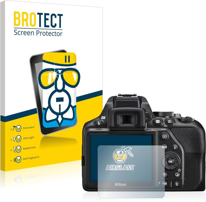 Actual product image BROTECT AirGlass Glass (Screen protector)
