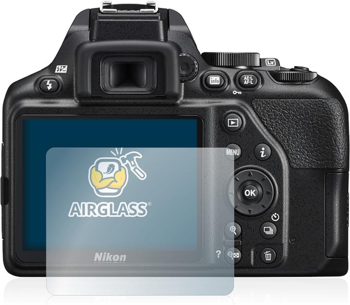 Actual product image BROTECT AirGlass Glass (Screen protector)