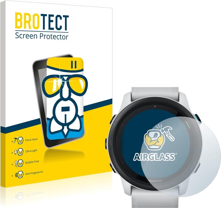 Actual product image BROTECT AirGlass Glass (Forerunner 745)