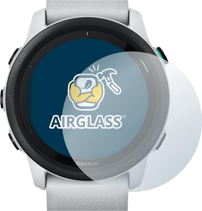 Actual product image BROTECT AirGlass Glass (Forerunner 745)