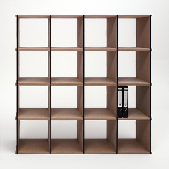 Actual product image Tojo File pack (35 x 35 x 140 cm)