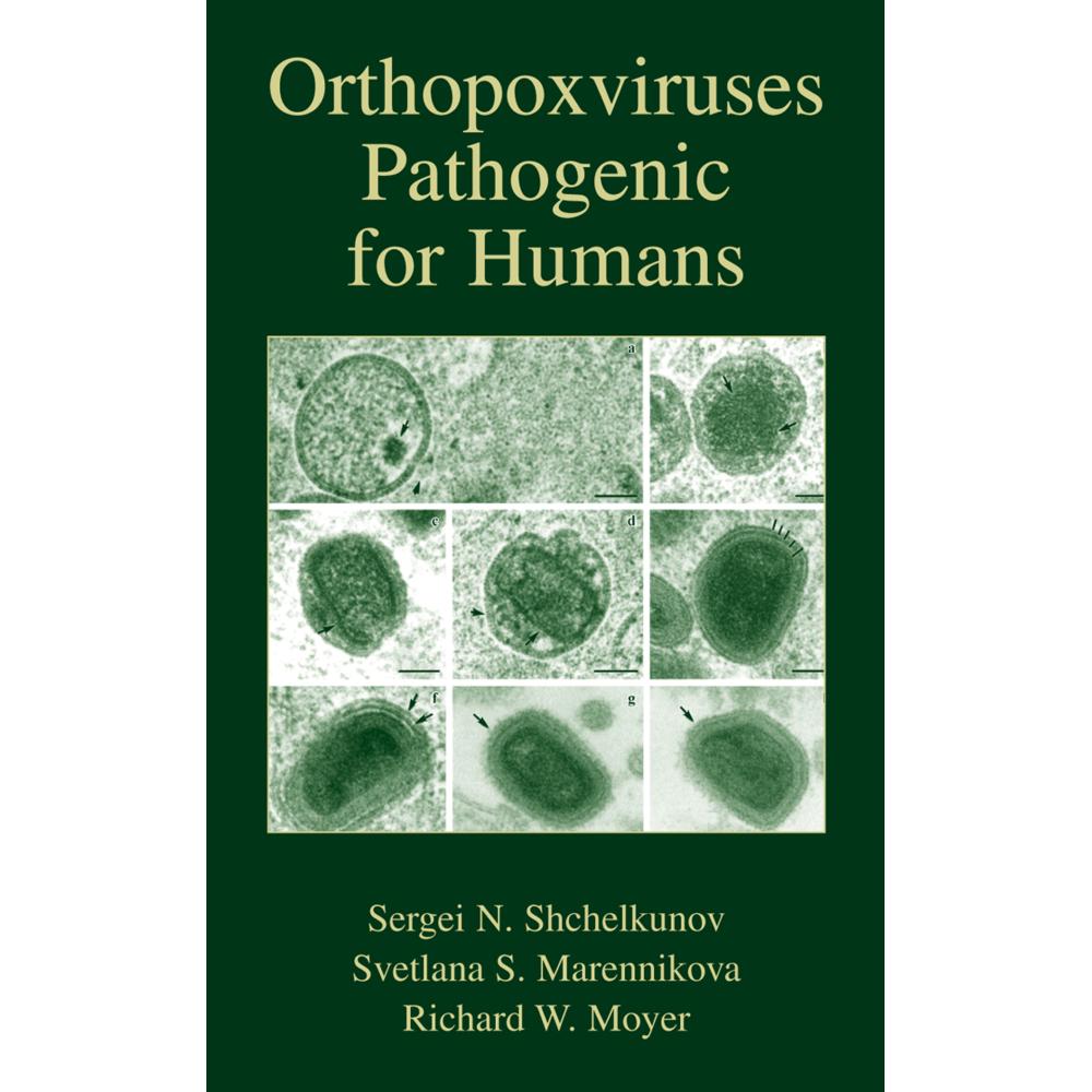Orthopoxviruses Pathogenic for Humans, Fachbücher