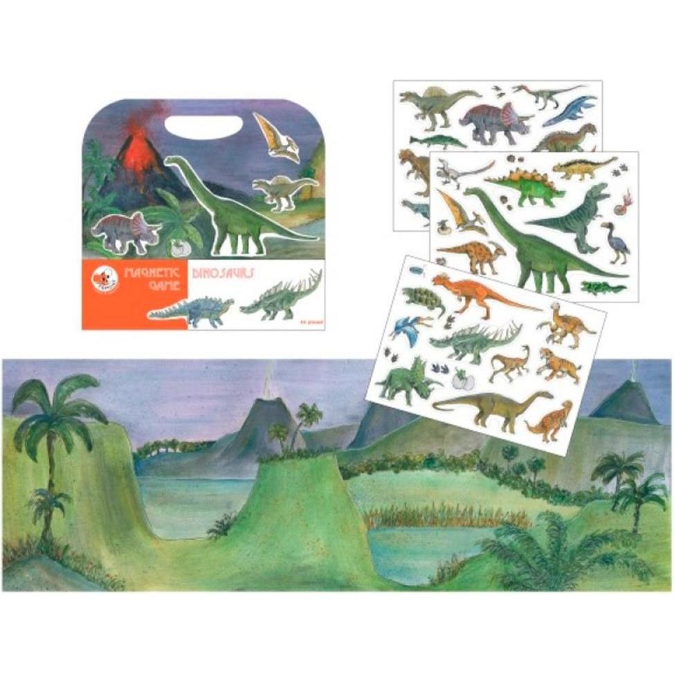Egmont Dinosaurier (Englisch, Italienisch, Französisch, Deutsch)