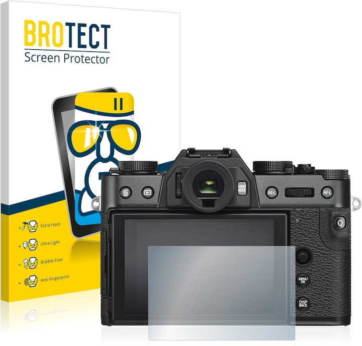 Actual product image BROTECT AirGlass Glass (Screen protector, X-T30)