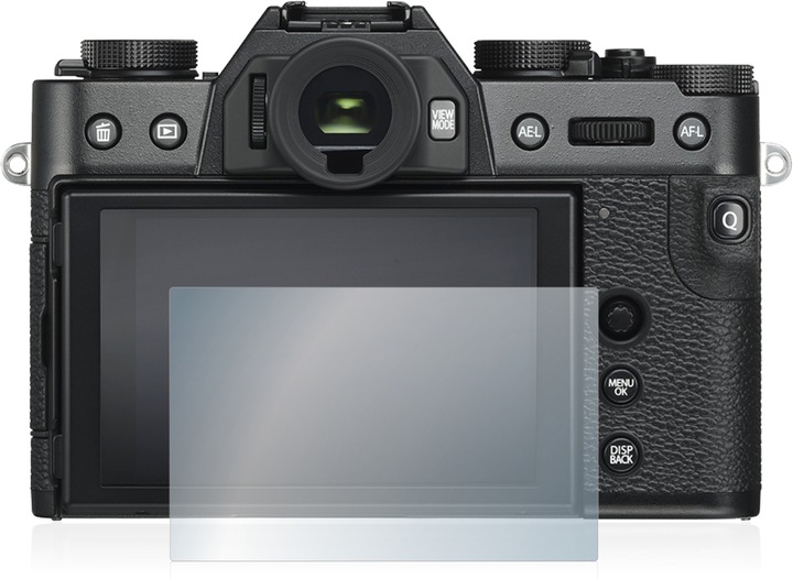 Actual product image BROTECT AirGlass Glass (Screen protector, X-T30)