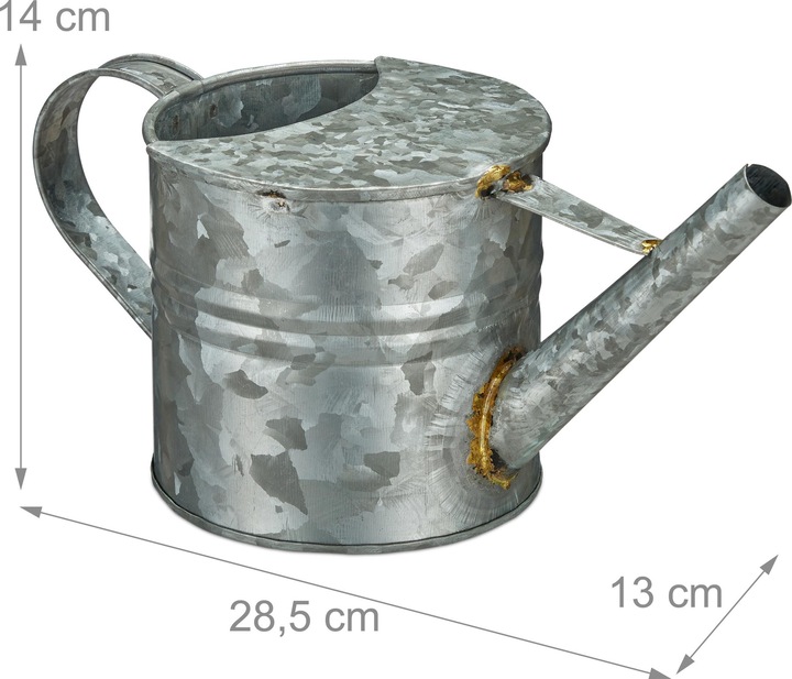 Produktbild Relaxdays Giesskanne (1.30 l)
