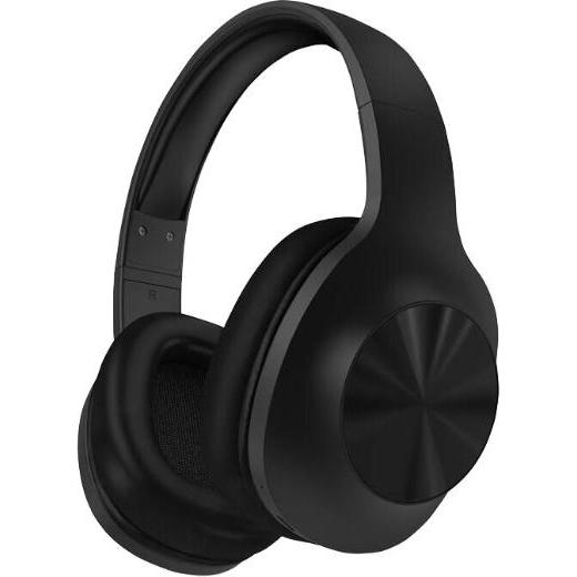 Connect IT HHP-3010-BK (35 h, Kabellos), Kopfhörer, Schwarz