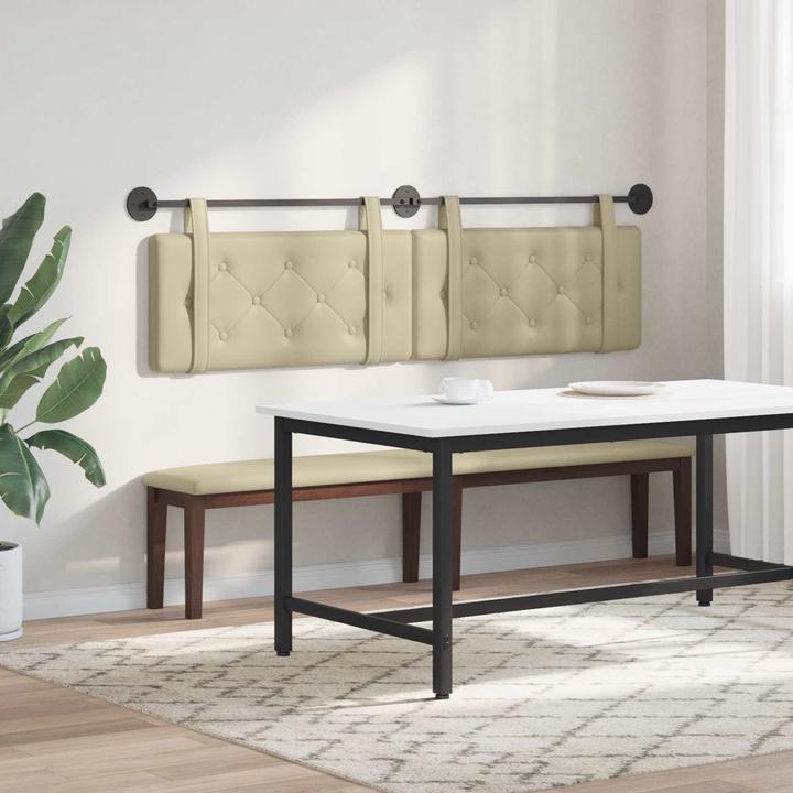 Actual product image vidaXL Kopfteil (170 x 5 x 5 cm)
