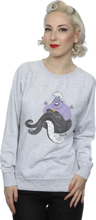 Immagine prodotto The Little Mermaid Classic Felpa Ursula Donna (XS)