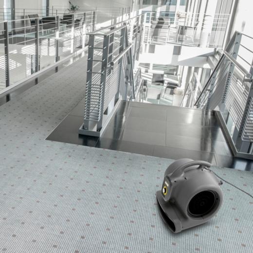 Productafbeelding Kärcher Professional Kärc luchtblazer AB 20 Ec | 1.004-062.0 (Elektrische stroom, Bladzuiger)
