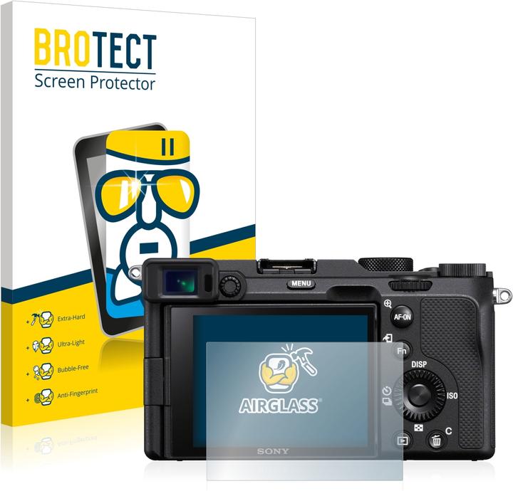 BROTECT AirGlass Panzerglasfolie