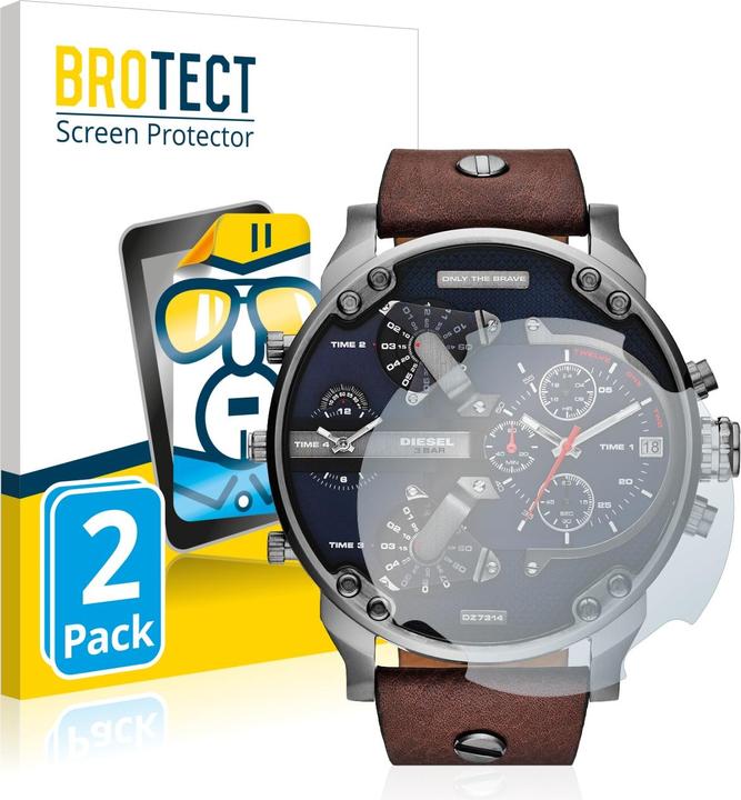 Actual product image BROTECT Screen Protector Clear