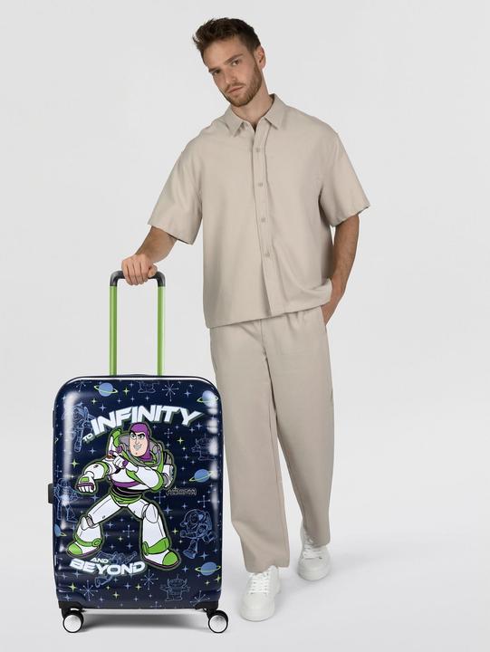 Actual product image American Tourister Wavebreaker Disney Spinner (64 l)